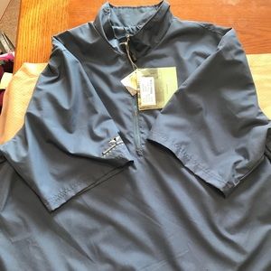 North End Jacket Short Sleeve Brand New Size XL